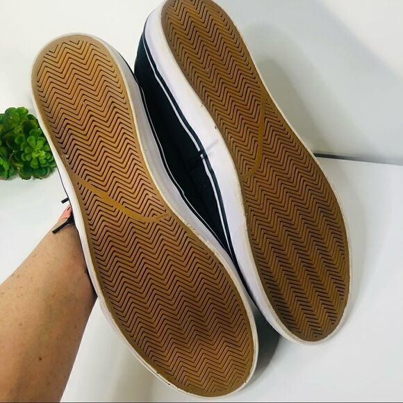 Gravis Black Filter Men’s Canvas Skater Sneaker - Picture 4 of 8